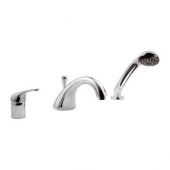 Miscelatore bordo vasca 3 fori Mariani - Epic