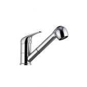 Miscelatore lavello con doccia estraibile 2 getti Mariani - Epic