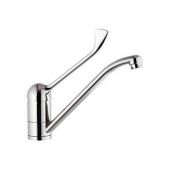 Miscelatore lavello con leva clinica Mariani - Epic