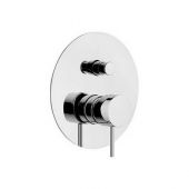 Miscelatore incasso doccia con deviatore Mariani - Next
