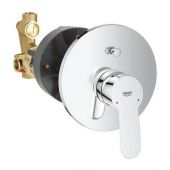 Miscelatore incasso doccia con deviatore Grohe - Bauedge
