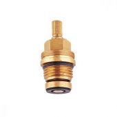 Vitone 1/2" millerighe corto Grohe