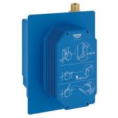 Corpo miscelatore elettronico per lavabo a corrente Grohe - Euroeco
