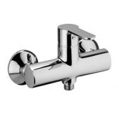 Miscelatore esterno doccia senza accessori Paffoni - Blu