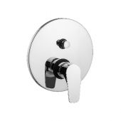 Miscelatore incasso doccia con deviatore Paffoni - Lime
