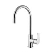 Miscelatore lavello canna alta Paffoni - Lime