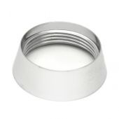Cappuccio sottoleva 25mm per miscelatori lavabo-bidet-lavello Paffoni