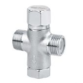 Miscelatore meccanico sottolavabo Idral