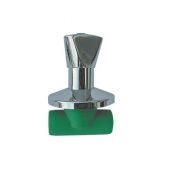 Valvola vitone con maniglia 20mm