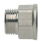 Raccordo diritto F Multi-Fit Itap 1/2" x 1/2"mm
