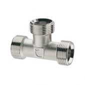 Raccordo di accoppiamento a "tee" 3/4" Multi-Fit Itap