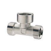 Raccordo a "tee" F 1/2" Multi-Fit Itap