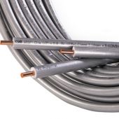 Tubo in rame per condizionamento "Smisol Clim Platinum" 1/4" - 6