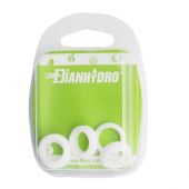 Ogiva Teflon per tubo rame a stringere 1/2 x16mm 5pz