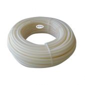 Tubo in polietilene reticolato Cobra-Pex bianco 15 x2,5mm