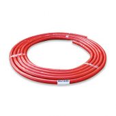 Tubo Multi-Dian multistrato coibentato rosso 10m 16x2mm