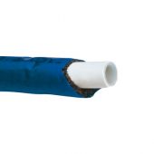 Tubo multistrato coibentato blu Tiemme 16x2mm