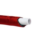 Tubo multistrato coibentato rosso Tiemme 16x2mm