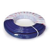Tubo multistrato Nicoll System coibentato blu 16x2mm