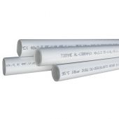 Tubo multistrato in barre da 4m 16x2mm Tiemme