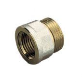 Raccordo universale diritto F G1/2" 1/2 x16mm