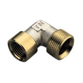 Raccordo universale curvo F G1/2" - 1/2 x16mm