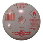 Cartuccia Butano 190gr
