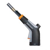 Cannello con fiamma regolabile bocca di uscita 16mm