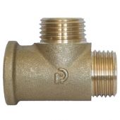 Tee F 1/2"