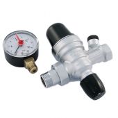 Gruppo di riempimento automatico 1/2" - 1,5 bar Tiemme