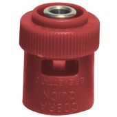 Adattatore rosso per innesto tubo multistrato *brevettato* 1/2 x16mm