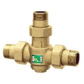 Valvola anticondensa per generatori di calore a comb. solido 1" - tar. 45°c