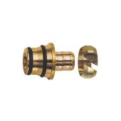 Adattatore per tubo in plastica Far 11x15mm