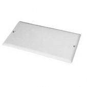 Coperchio per cassetta con viti 480x250mm