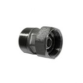 Bocchettone per valvole mono-bitubo Far 1" filetto sinistro