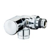 Valvola d'arredo ad angolo dx termostatizzabile 1/2"