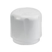 Volantino in abs per valvole Eco bianco