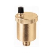 Valvola automatica Minical sfogo aria 3/8"M