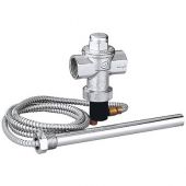 Valvola di scarico di sicurezza termica 3/4"
