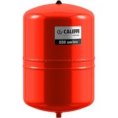 Vaso d' espansione per impianti di riscaldamento 25L - 3/4"