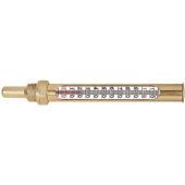 Termometro in custodia 1/2"
