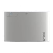 Placca K4 B03 bianca 135x90mm
