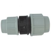Manicotto di riduzione 32x25mm per tubi in polietilene