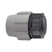 Tappo fine 20mm per tubi in polietilene