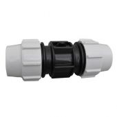 Manicotto di riparazione 63mm per tubi in polietilene
