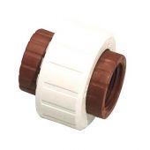 Bocchettone in PP 3/4" per tubi in polipropilene Bucchi
