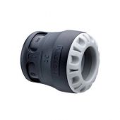 Fine Uno 25mm per tubi in polietilene