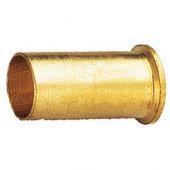 Bussola di rinforzo in ottone Tiemme 25x3,0mm per tubi in polietilene