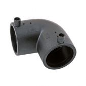 Gomito elettrico 90° PN 16 25mm