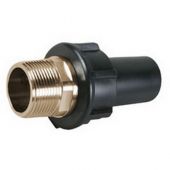 Raccordo di transizione filettato M 3/4" x25mm